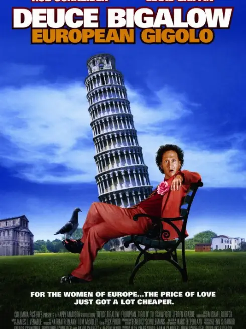 Phim Deuce Bigalow: Trai bao đến châu Âu - Deuce Bigalow: European Gigolo (2005)