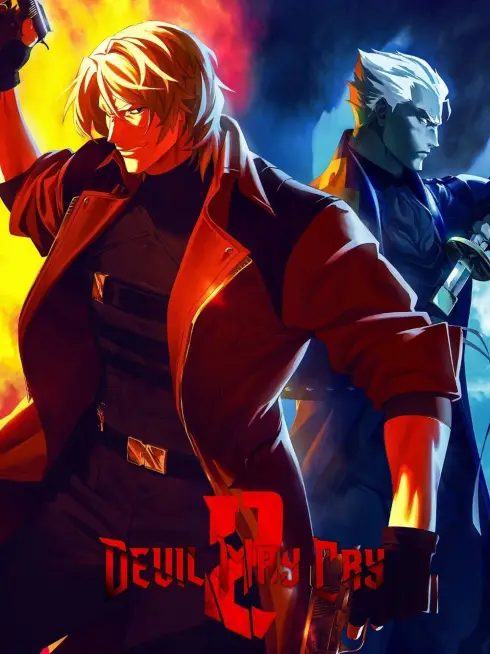 Phim Devil May Cry (Phần 2) - Devil May Cry (Season 2) (2026)