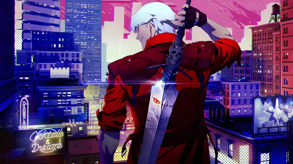 Phim Devil May Cry - Devil May Cry (2025)
