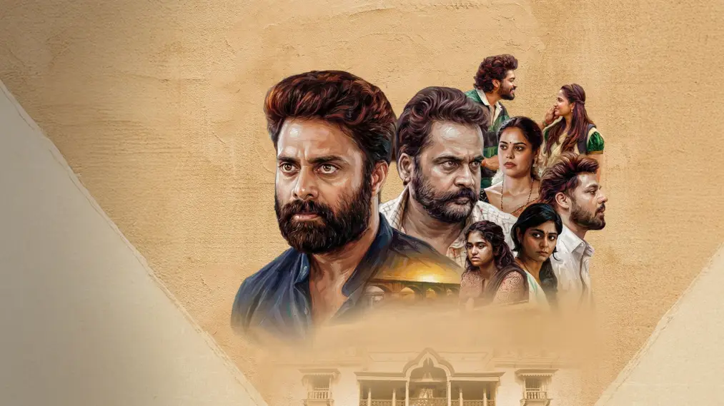 Phim Dhandoraa - దండోరా (2025)