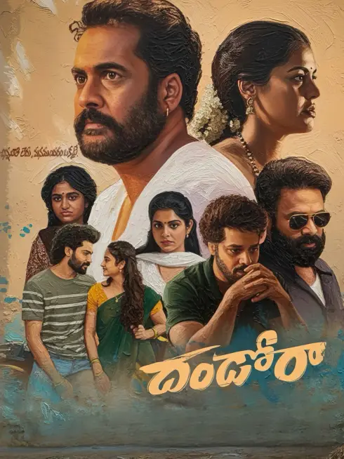  Dhandoraa (2025)