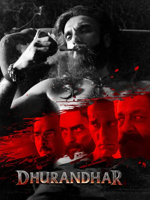  Dhurandhar (2025)