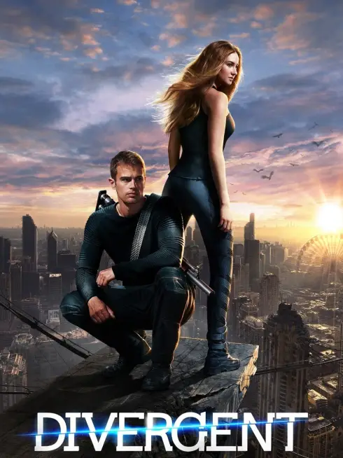 Phim Dị Biệt: Những Kẻ Bất Trị - Divergent (2014)