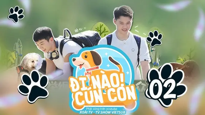 Đi Nào, Cún Con!