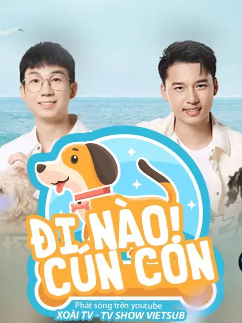 Đi Nào, Cún Con!