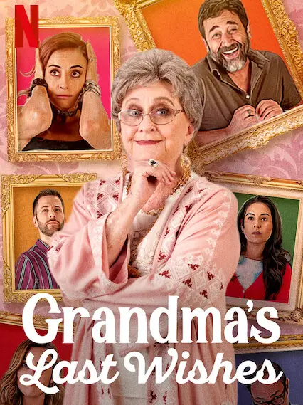 Phim Di nguyện của bà - Grandma's Last Wishes (2020)
