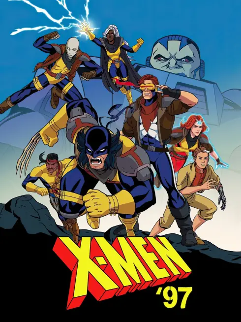 Phim Dị Nhân '97 (Phần 2) - X-Men '97 (Season 2) (2026)