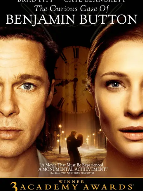 Phim Dị Nhân Benjamin - The Curious Case of Benjamin Button (2008)