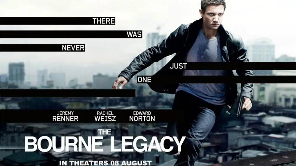 Di sản của Bourne
