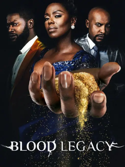 Phim Di sản vấy máu - Blood Legacy (2024)