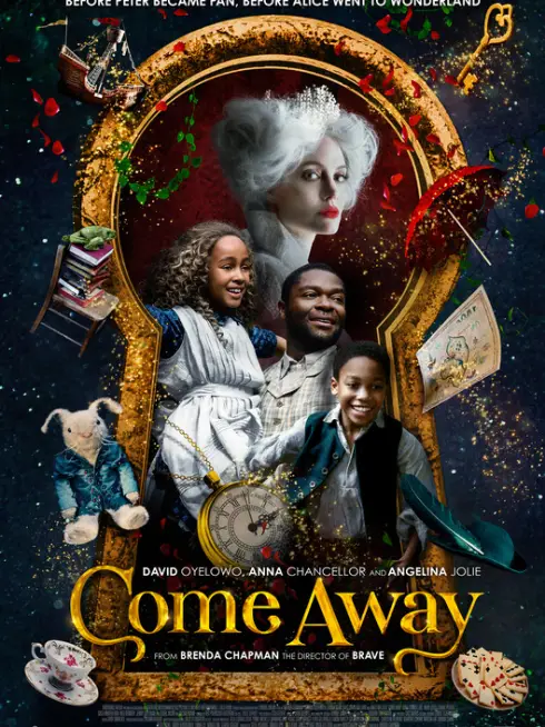 Phim Đi Thật Xa - Come Away (2020)