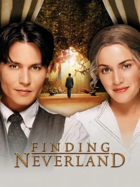 Phim Đi Tìm Miền Đất Hứa - Finding Neverland (2004)