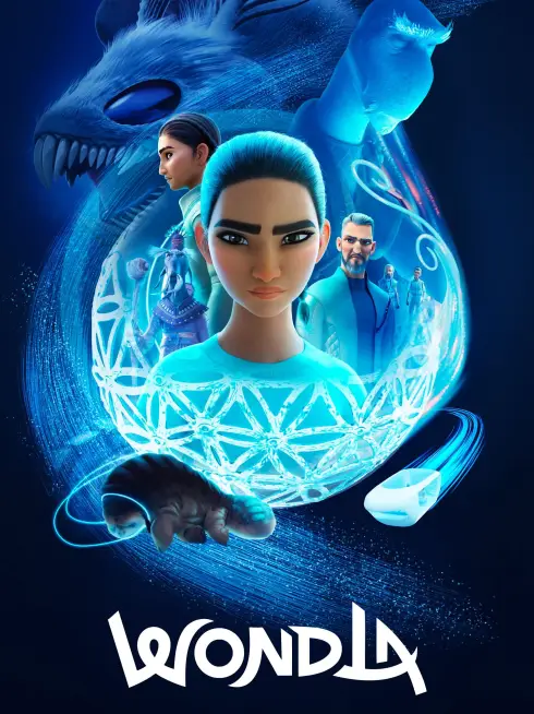 Phim Đi Tìm WondLa - WondLa (Phần 2) - WondLa (Season 2) (2025)