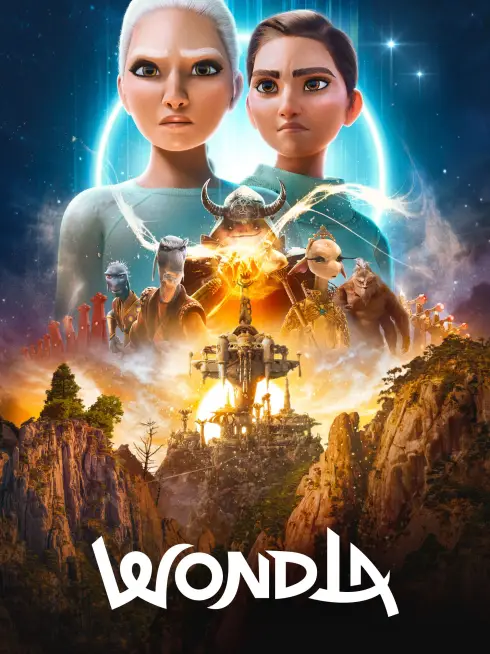 Đi Tìm WondLa - WondLa (Phần 3)