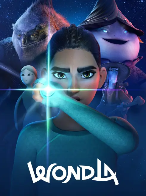 Phim Đi Tìm WondLa - WondLa (2024)