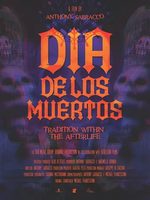 Dia de los muertos