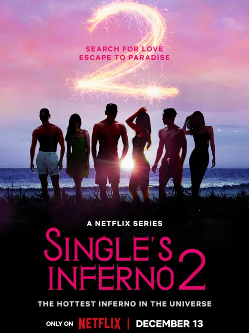 Phim Địa ngục độc thân (Phần 2) - Single’s Inferno (Season 2) (2022)