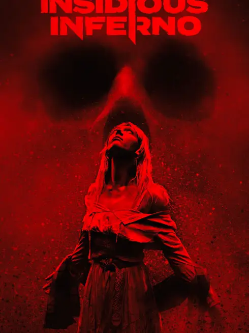 Phim Địa ngục hiểm ác - Insidious Inferno (2024)