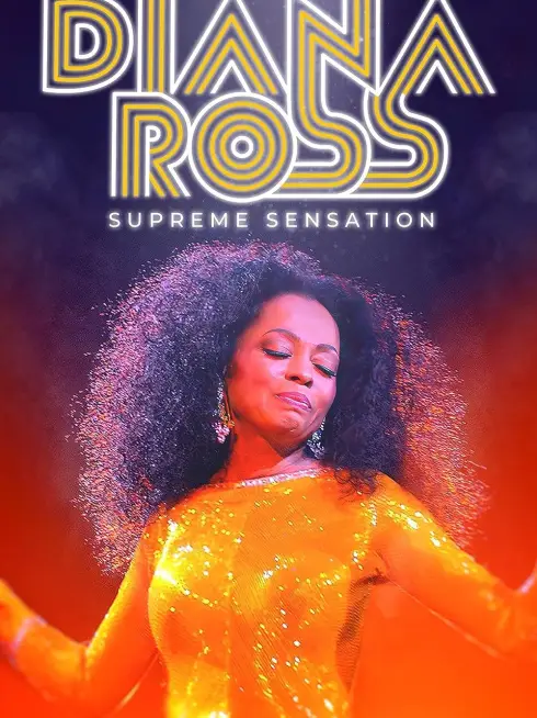  Diana Ross: Supreme Sensation (2023)