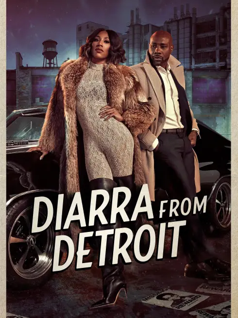  Diarra from Detroit (2024)