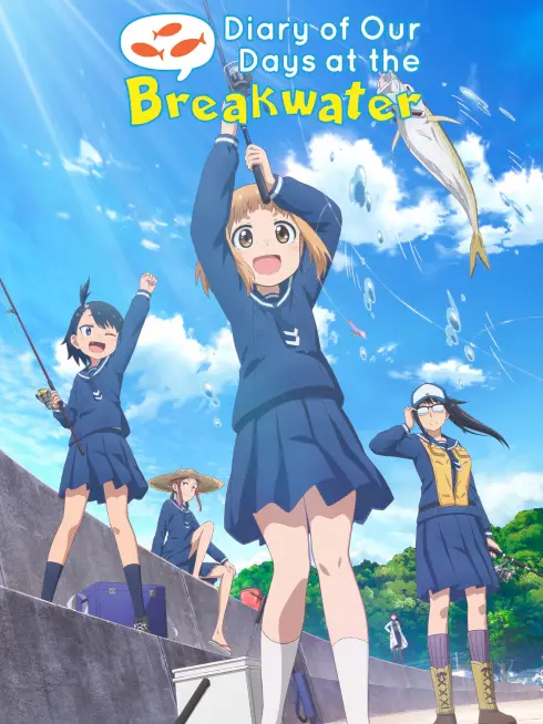 Diary of Our Days at the Breakwater