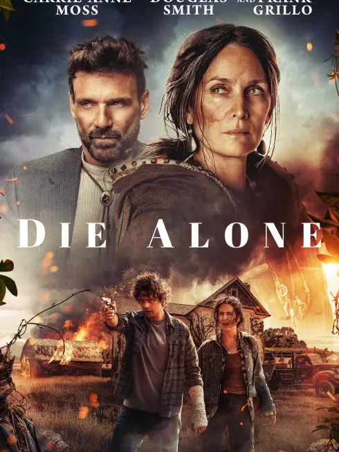 Phim Die Alone - Die Alone (2024)
