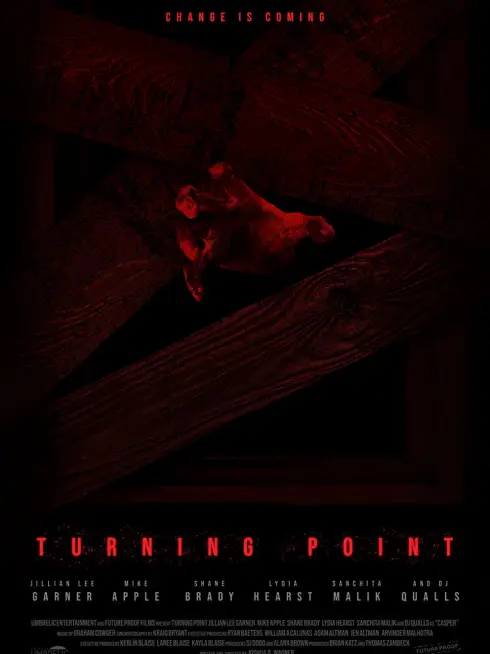 Phim Điểm bước ngoặt - The Turning Point (2021)