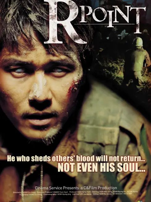 Phim Điểm Chết - R-Point (2004)