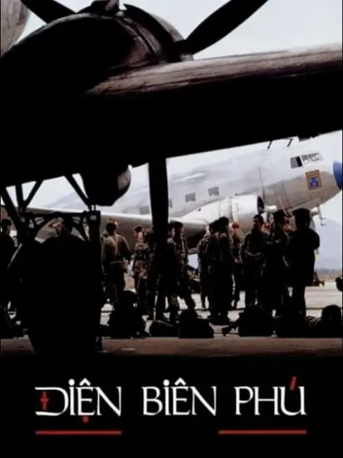 Phim Điện Biên Phủ - Điện Biên Phủ (1992)