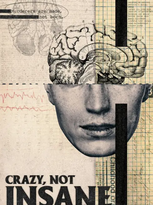 Phim Điên, Không Mất Trí - Crazy, Not Insane (2020)