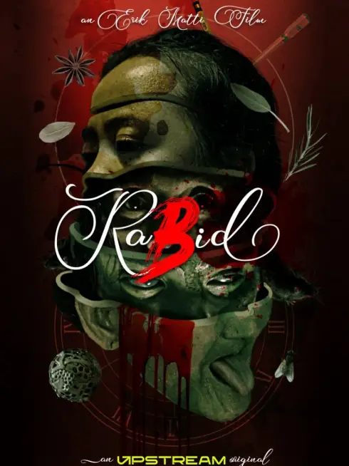 Phim Điên rồ - Rabid (2021)