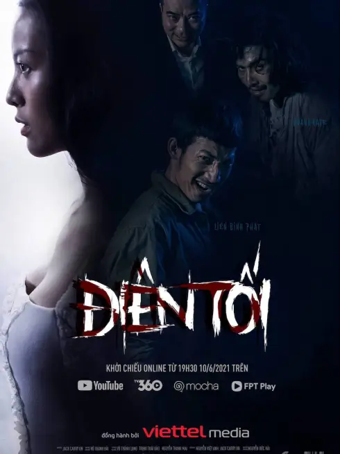 Điên Tối