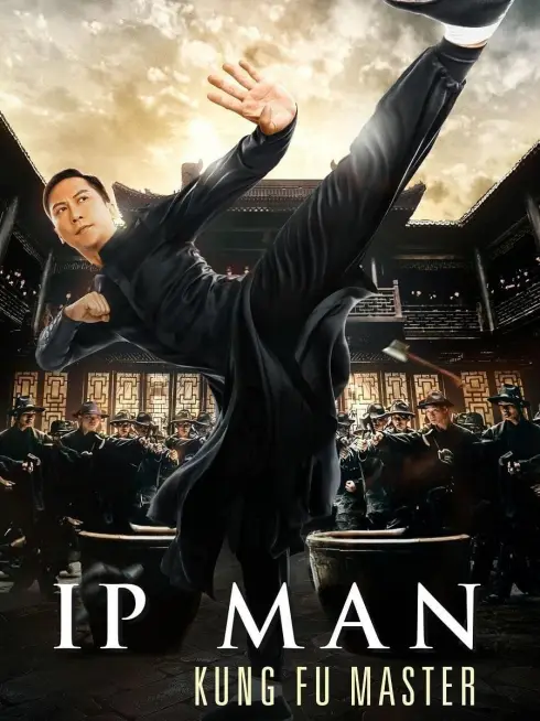 Phim Diệp Vấn: Bậc Thầy Võ Thuật - Ip Man: Kung Fu Master (2019)
