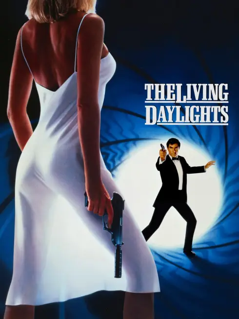Phim Điệp Viên 007: Ánh Sáng Ban Ngày - The Living Daylights (1987)