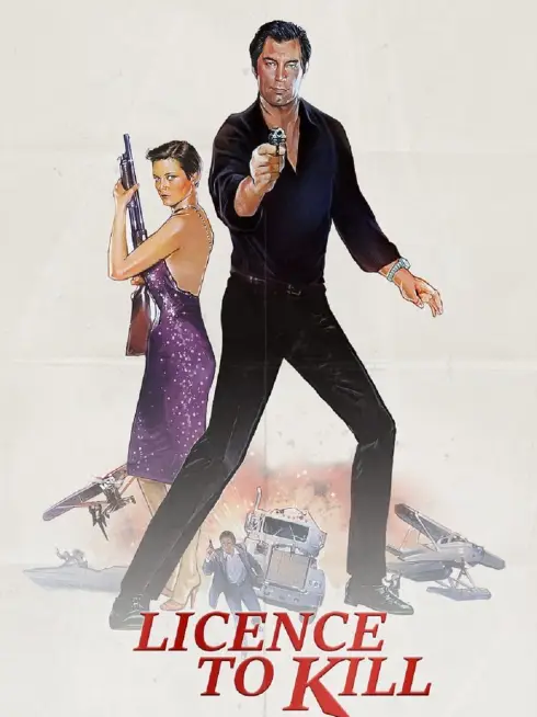 Phim Điệp Viên 007: Lệnh Hành Quyết - Licence to Kill (1989)