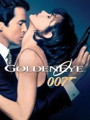 Phim Điệp Viên 007: Mắt Vàng - GoldenEye (1995)