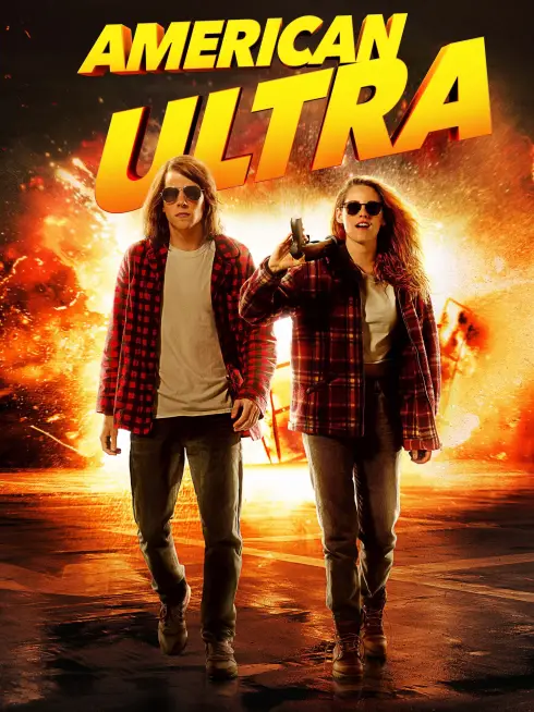 Phim Điệp Viên Chạy Trốn - American Ultra (2015)