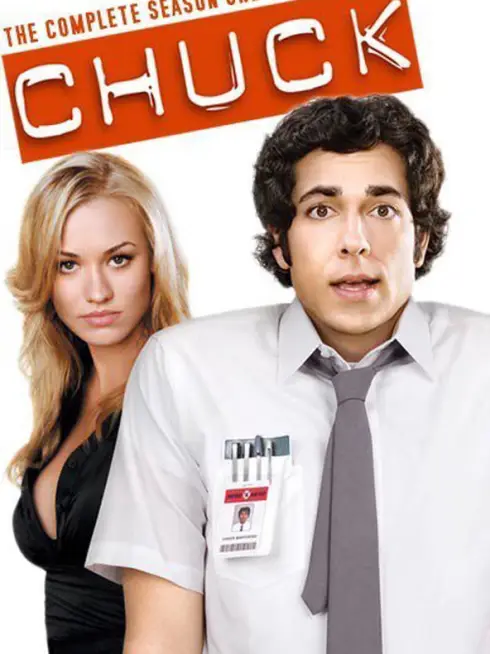 Phim Điệp Viên Chuck Phần 1 - Chuck (Season 1) (2007)