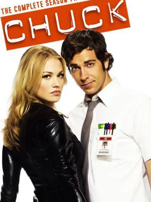 Điệp Viên Chuck Phần 2