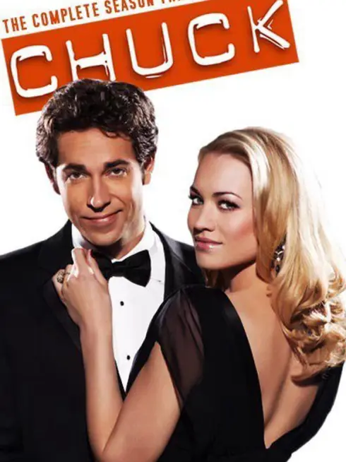Phim Điệp Viên Chuck Phần 3 - Chuck (Season 3) (2010)