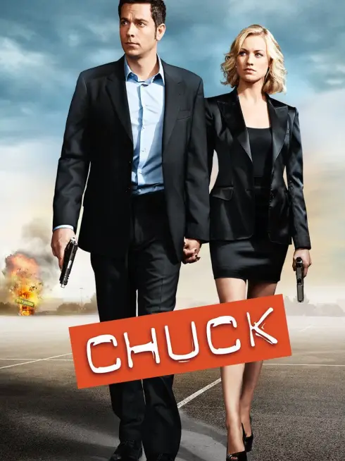 Điệp Viên Chuck Phần 4