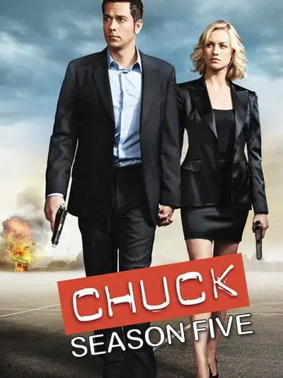 Phim Điệp Viên Chuck Phần 5 - Chuck (Season 5) (2011)