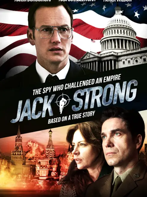 Phim Điệp Viên Kỳ Tài - Jack Strong (2014)