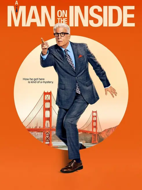 Phim Điệp viên lão làng - A Man on the Inside (2024)