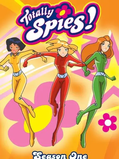 Phim Điệp Viên Siêu Hạng (Phần 1) - Totally Spies! (Season 1) (2002)