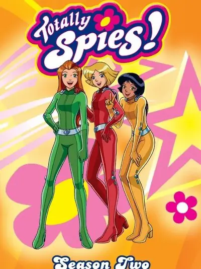 Phim Điệp Viên Siêu Hạng (Phần 2) - Totally Spies! (Season 2) (2003)
