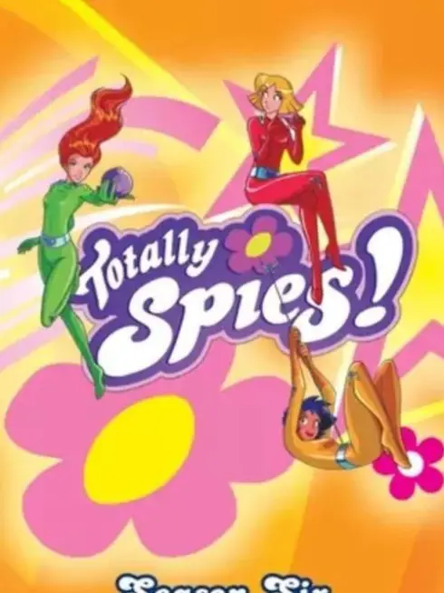 Phim Điệp Viên Siêu Hạng (Phần 6) - Totally Spies! (Season 6) (2013)