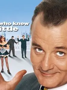 Phim Điệp Viên Siêu Hạng - The Man Who Knew Too Little (1997)