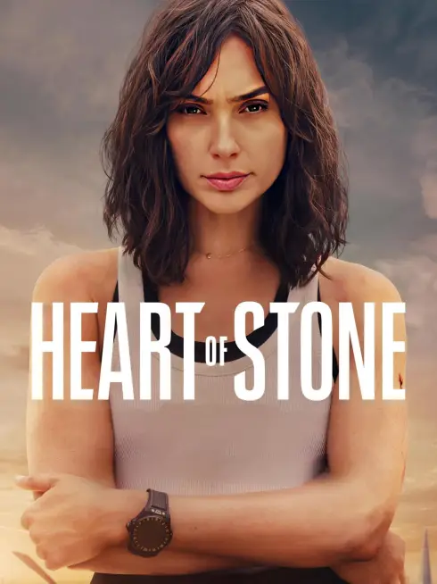 Phim Điệp Viên Stone - Heart of Stone (2023)