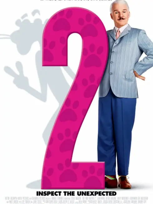 Phim Điệp Vụ Báo Hồng 2 - The Pink Panther 2 (2009)
